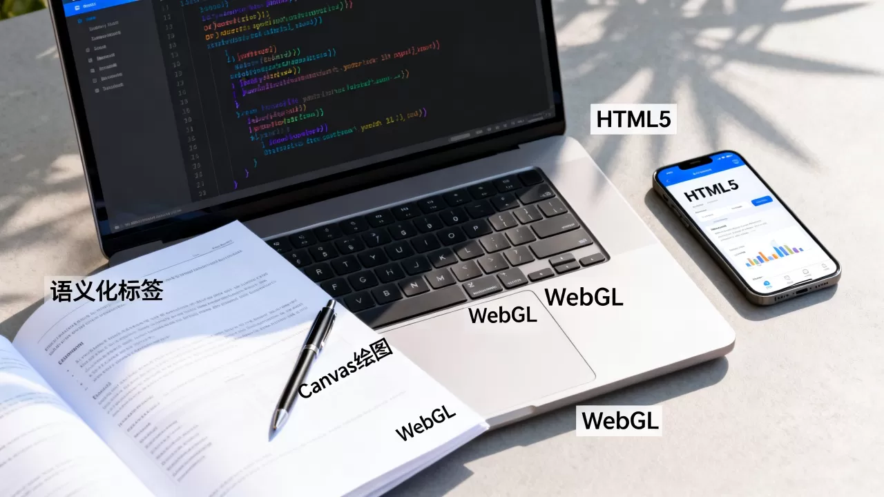 HTML5更新文档是什么?HTML5最新特性详解 HTML5更新文档是什么?HTML5最新特性详解
