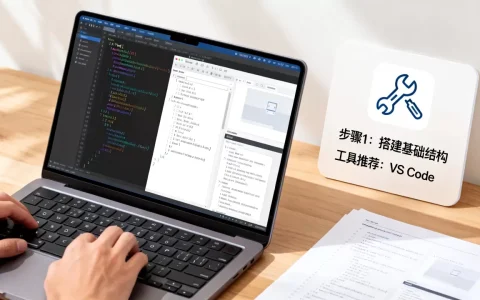 html全静态网页怎么制作？html静态网页生成工具推荐