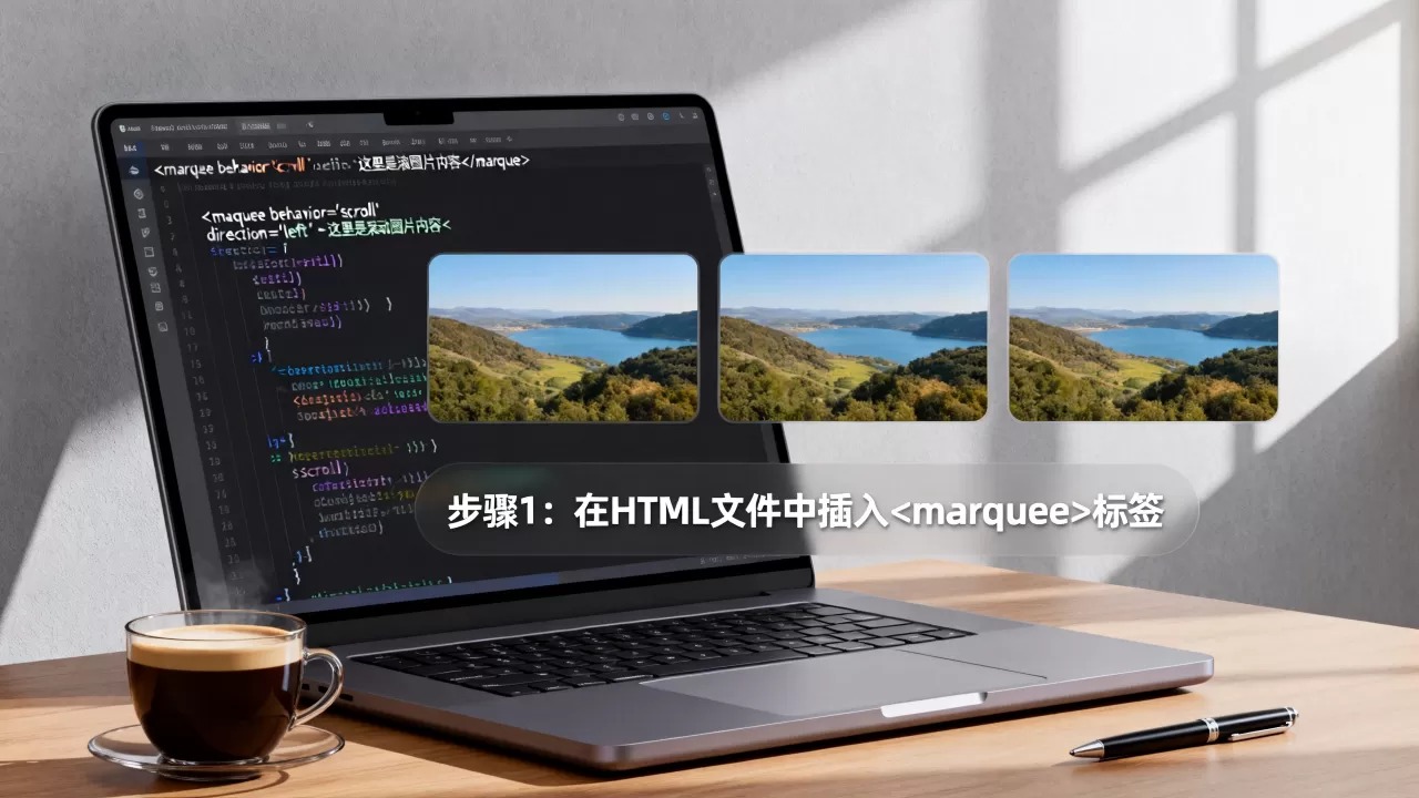 html滚动图片怎么做?html滚动图片代码怎么写 html滚动图片怎么做?html滚动图片代码怎么写