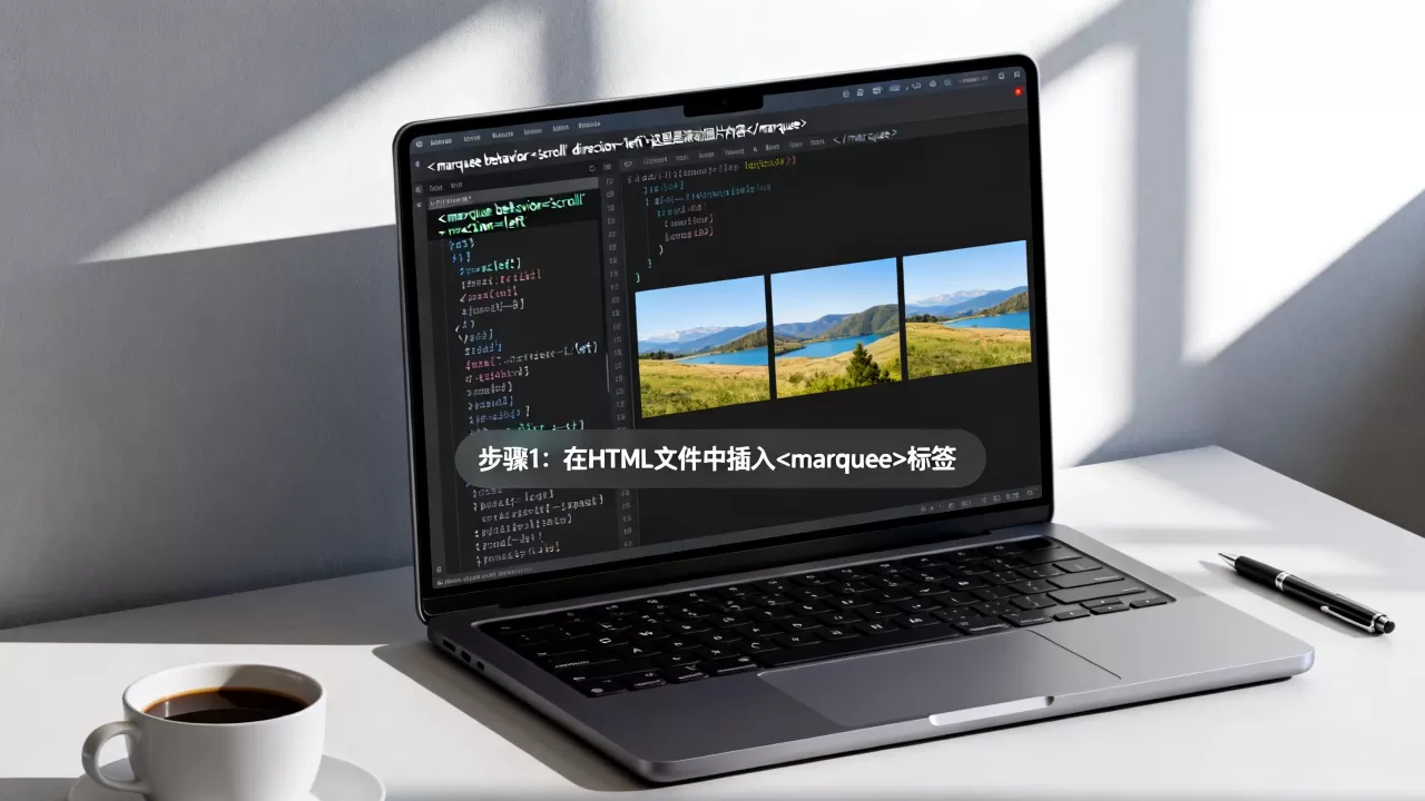 html滚动图片怎么做?html滚动图片代码怎么写 html滚动图片怎么做?html滚动图片代码怎么写