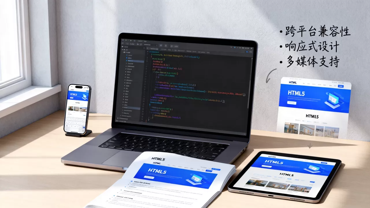 html5网站是什么？html5网站开发有哪些优势