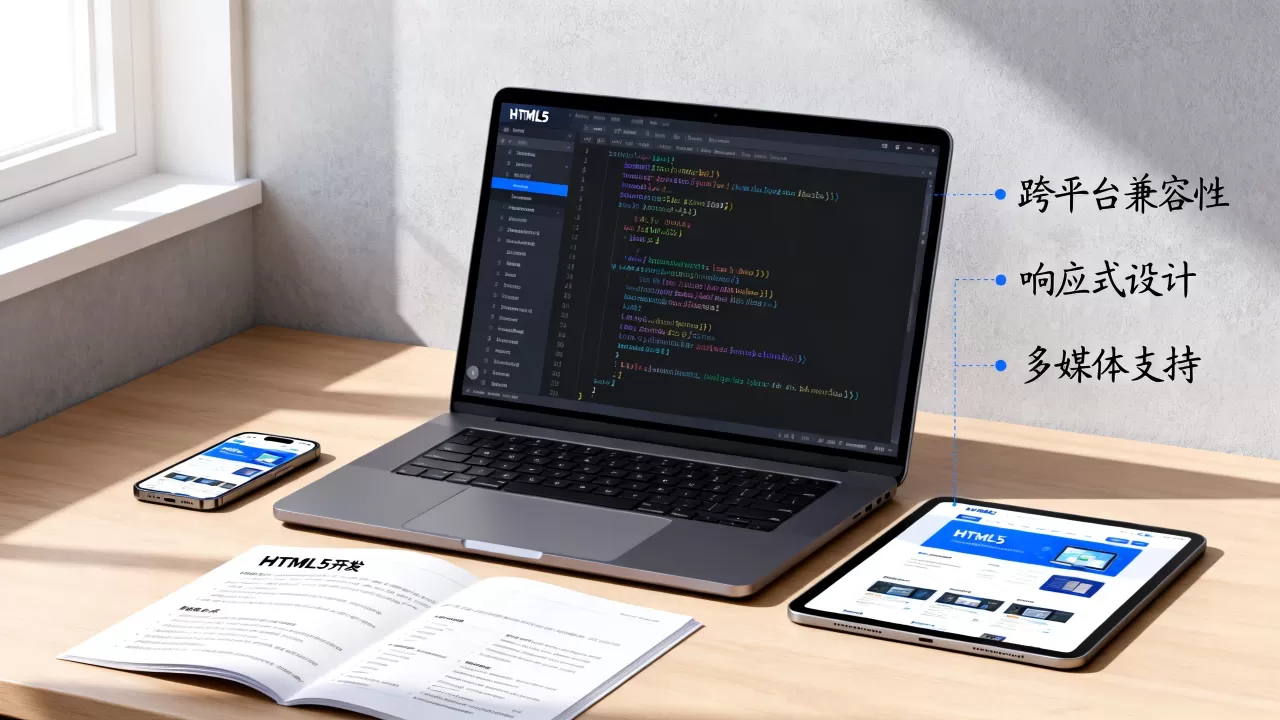 html5网站是什么？html5网站开发有哪些优势