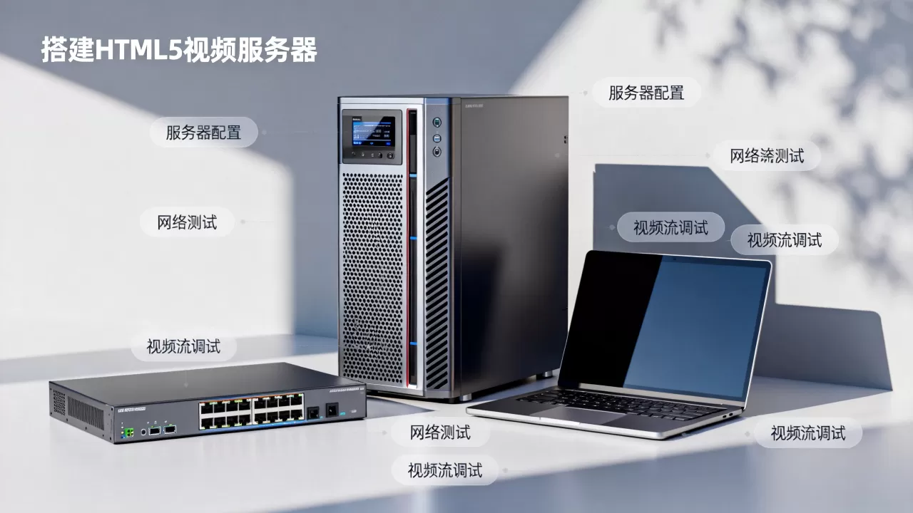 如何搭建HTML5视频服务器？HTML5视频服务器搭建教程