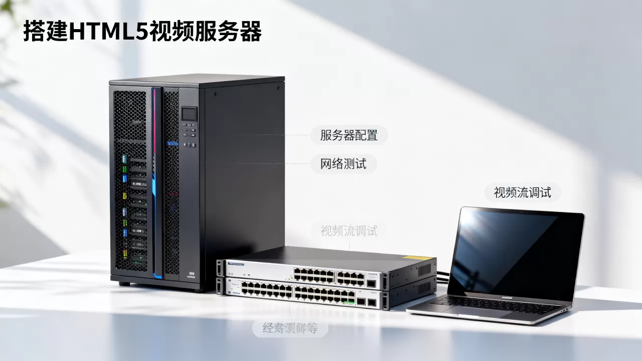 如何搭建HTML5视频服务器？HTML5视频服务器搭建教程