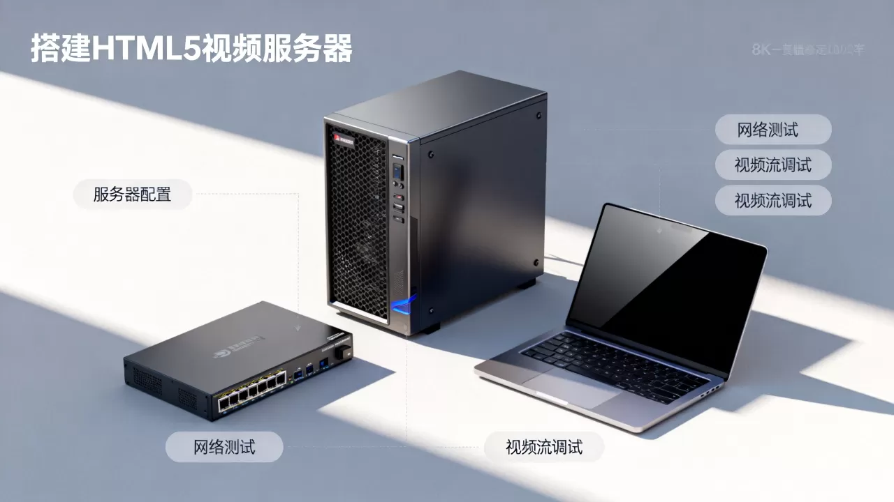 如何搭建HTML5视频服务器？HTML5视频服务器搭建教程