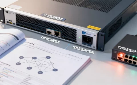 CDN防盗播技术怎么实现？如何有效防止视频盗链