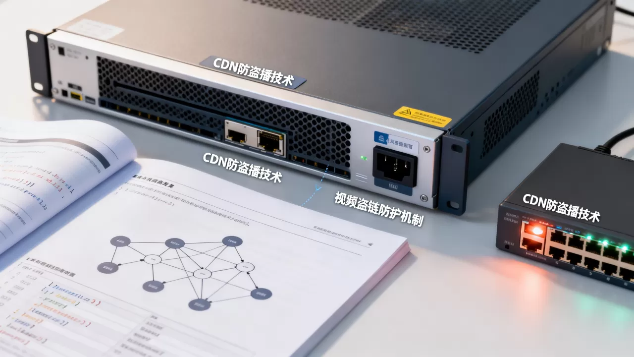 CDN防盗播技术怎么实现?如何有效防止视频盗链 CDN防盗播技术怎么实现?如何有效防止视频盗链