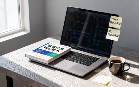 HTML5与JS有啥区别？前端开发必学的核心技术