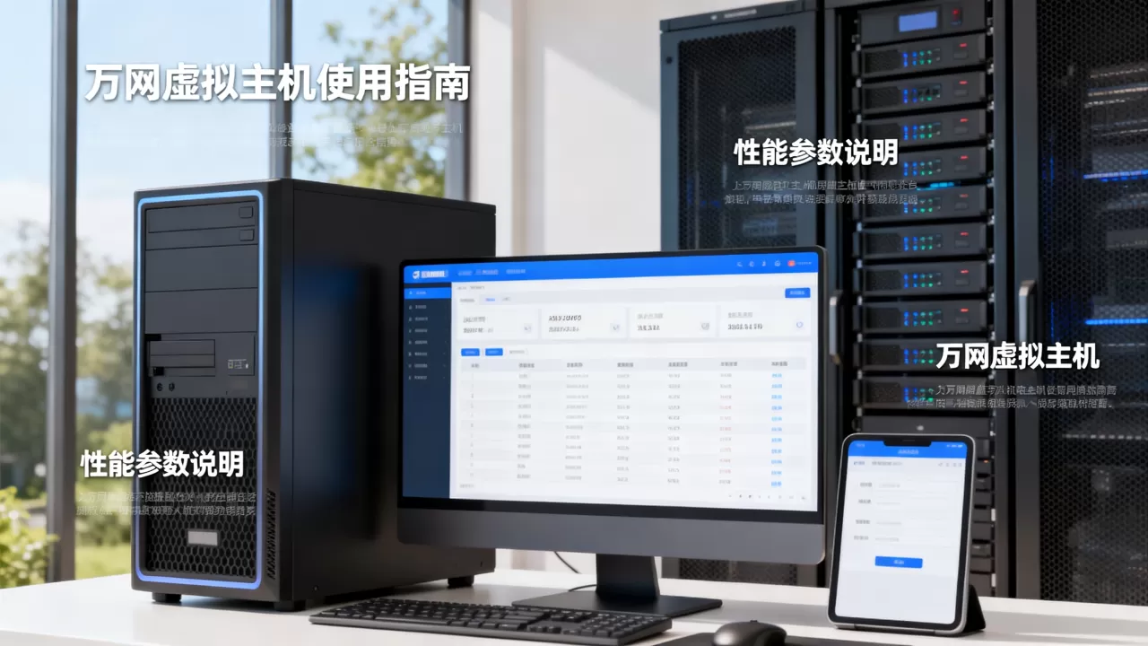 万网虚拟主机怎么用？万网虚拟主机好用吗