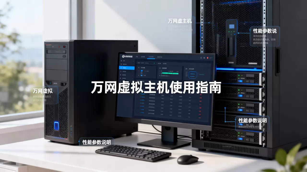 万网虚拟主机怎么用？万网虚拟主机好用吗