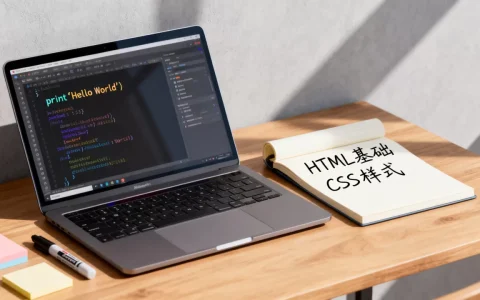 个人博客网站制作代码怎么写？零基础搭建博客教程