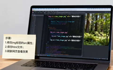 html怎么换图片？html替换图片代码怎么写