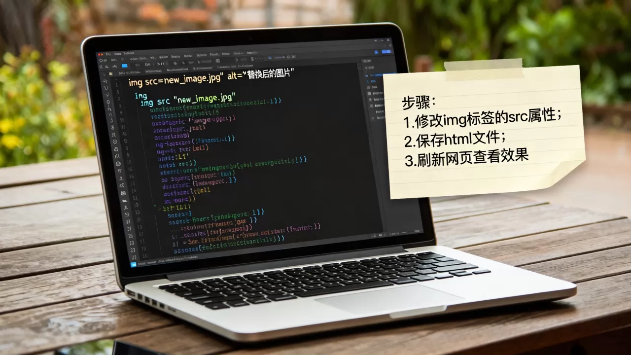 html怎么换图片?html替换图片代码怎么写 html怎么换图片?html替换图片代码怎么写