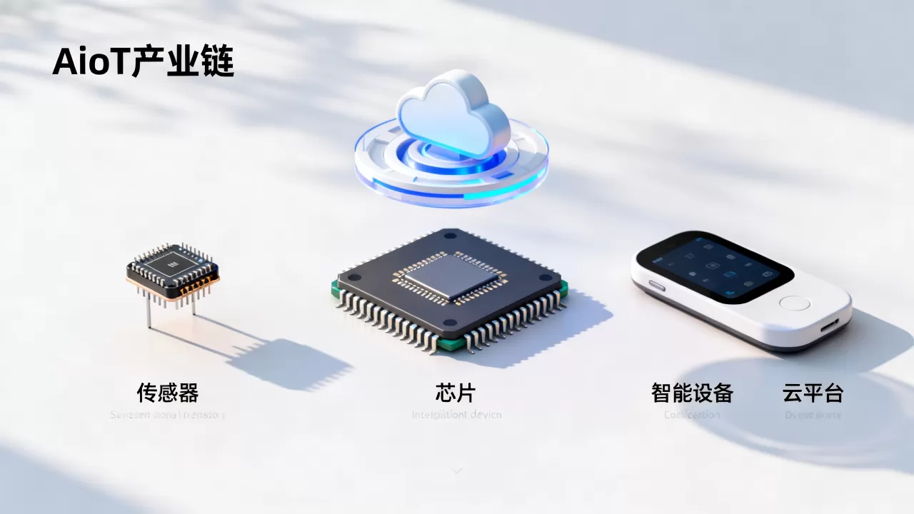 AIoT是什么产业?AIoT产业链有哪些 AIoT是什么产业?AIoT产业链有哪些