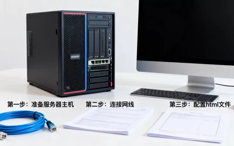 html文件服务器怎么部署？html文件服务器搭建教程
