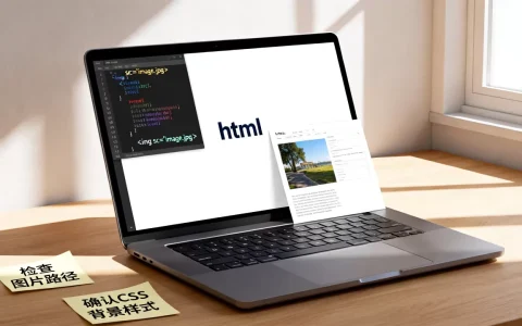 html图片变白怎么办？html图片显示为白色背景怎么解决