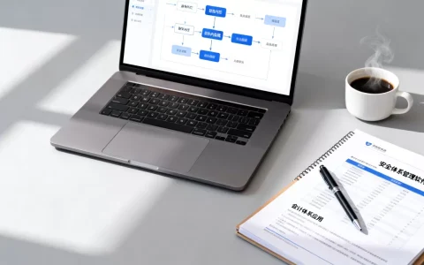 安全体系管理软件会计体系怎么用？企业财务内控合规建设方案