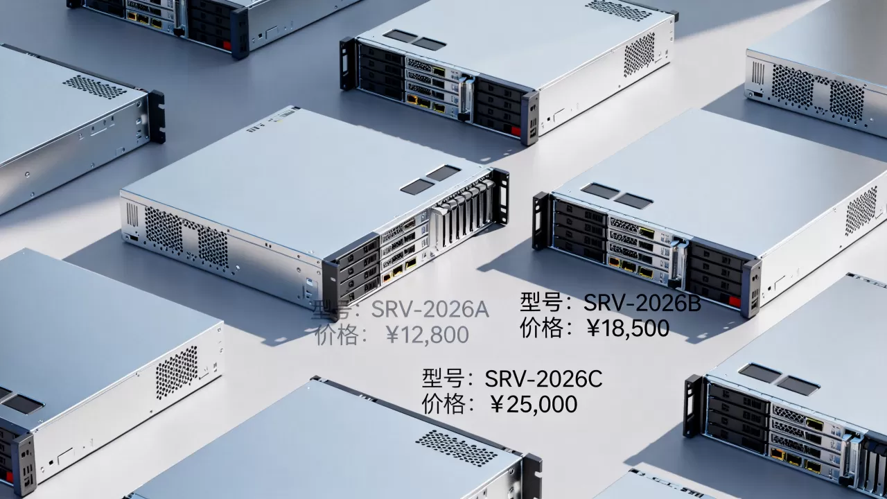 主机报价是多少?2026年最新主机服务器价格表 主机报价是多少?2026年最新主机服务器价格表