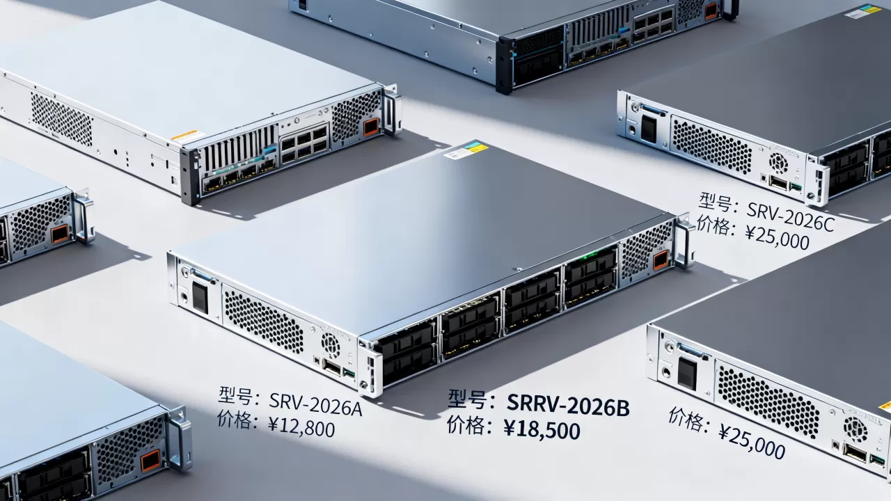 主机报价是多少?2026年最新主机服务器价格表 主机报价是多少?2026年最新主机服务器价格表