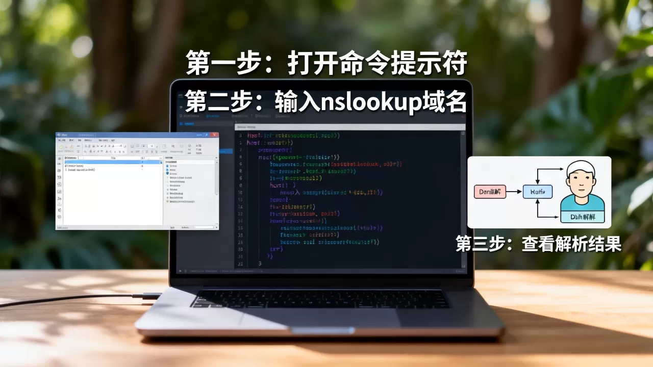 host查询某域名ip怎么操作?域名解析ip地址查询方法 host查询某域名ip怎么操作?域名解析ip地址查询方法