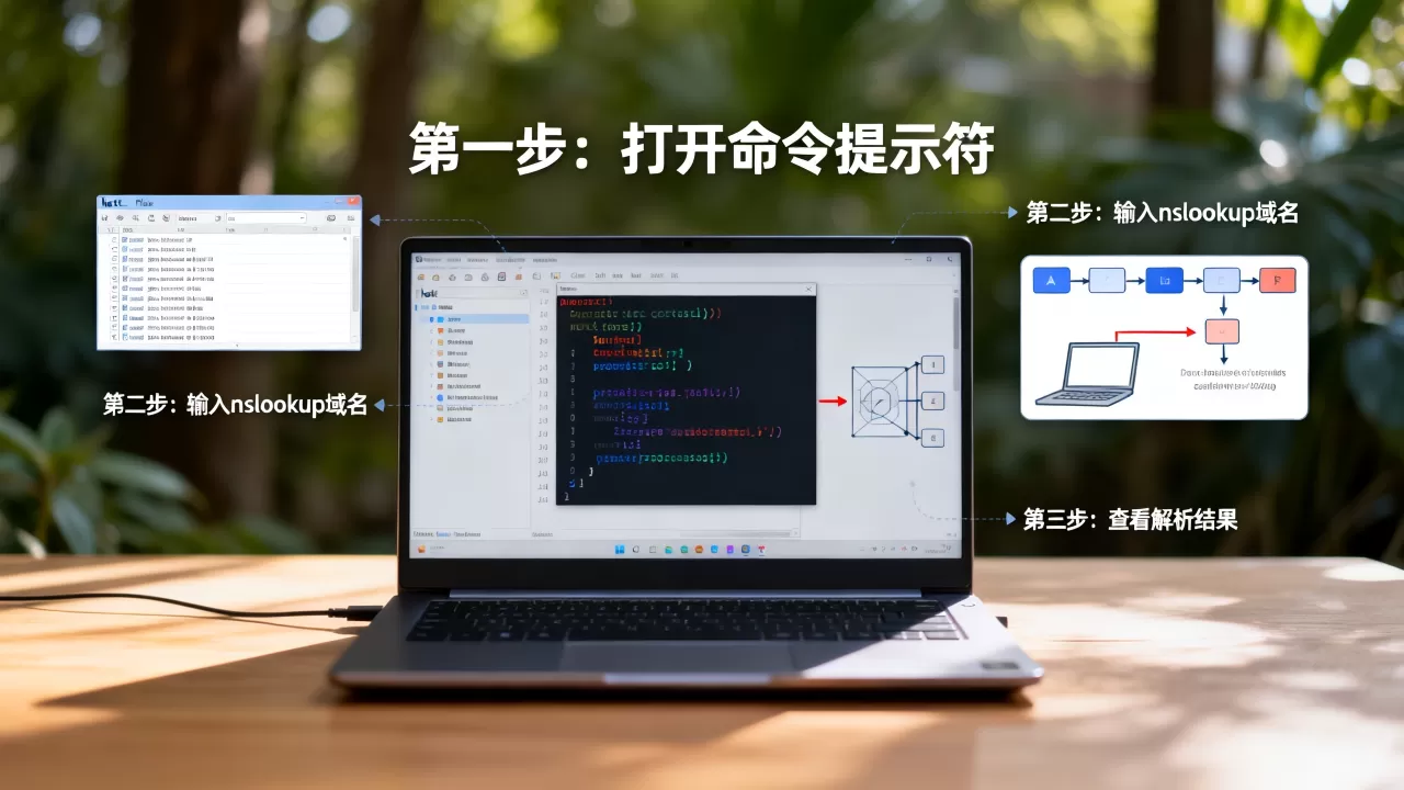 host查询某域名ip怎么操作?域名解析ip地址查询方法 host查询某域名ip怎么操作?域名解析ip地址查询方法