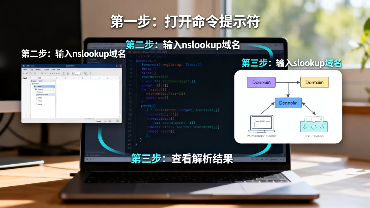 host查询某域名ip怎么操作?域名解析ip地址查询方法 host查询某域名ip怎么操作?域名解析ip地址查询方法