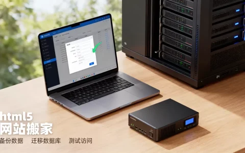 html5网站搬家怎么操作？html5网站搬家详细教程
