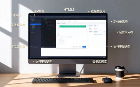 html5更新单元格数据库怎么做？html5操作数据库的完整教程
