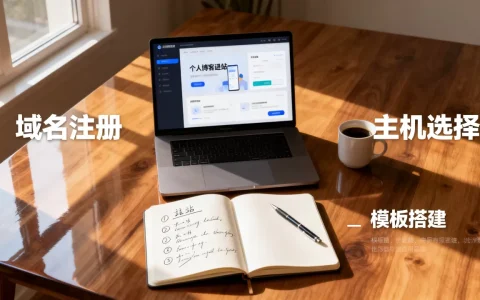 个人博客网站制作要多少钱？新手建站教程