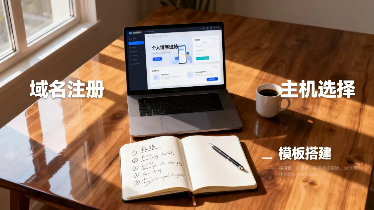 个人博客网站制作要多少钱?新手建站教程 个人博客网站制作要多少钱?新手建站教程