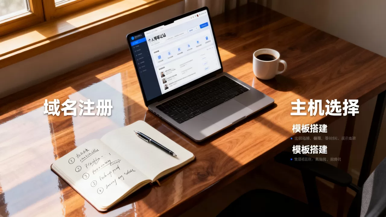 个人博客网站制作要多少钱?新手建站教程 个人博客网站制作要多少钱?新手建站教程