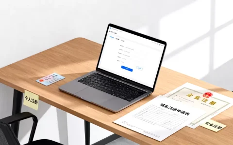 个人和企业注册域名有什么区别？个人注册域名需要身份证吗