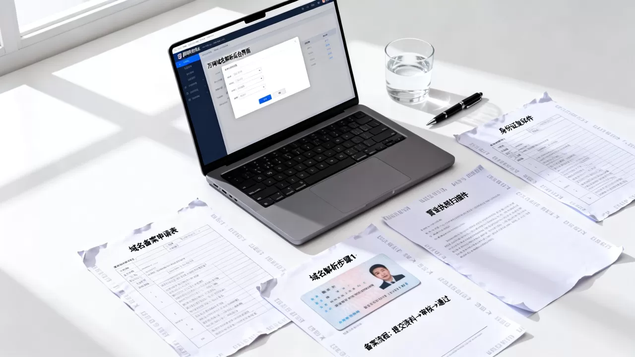 万网域名解析备案怎么操作?域名备案需要多长时间 万网域名解析备案怎么操作?域名备案需要多长时间