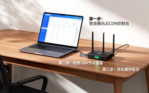 腾讯云CDN下载怎么配置？腾讯云CDN下载速度慢怎么办