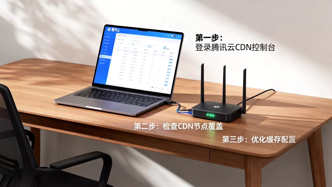 腾讯云CDN下载怎么配置?腾讯云CDN下载速度慢怎么办 腾讯云CDN下载怎么配置?腾讯云CDN下载速度慢怎么办
