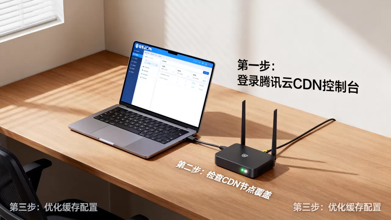 腾讯云CDN下载怎么配置?腾讯云CDN下载速度慢怎么办 腾讯云CDN下载怎么配置?腾讯云CDN下载速度慢怎么办