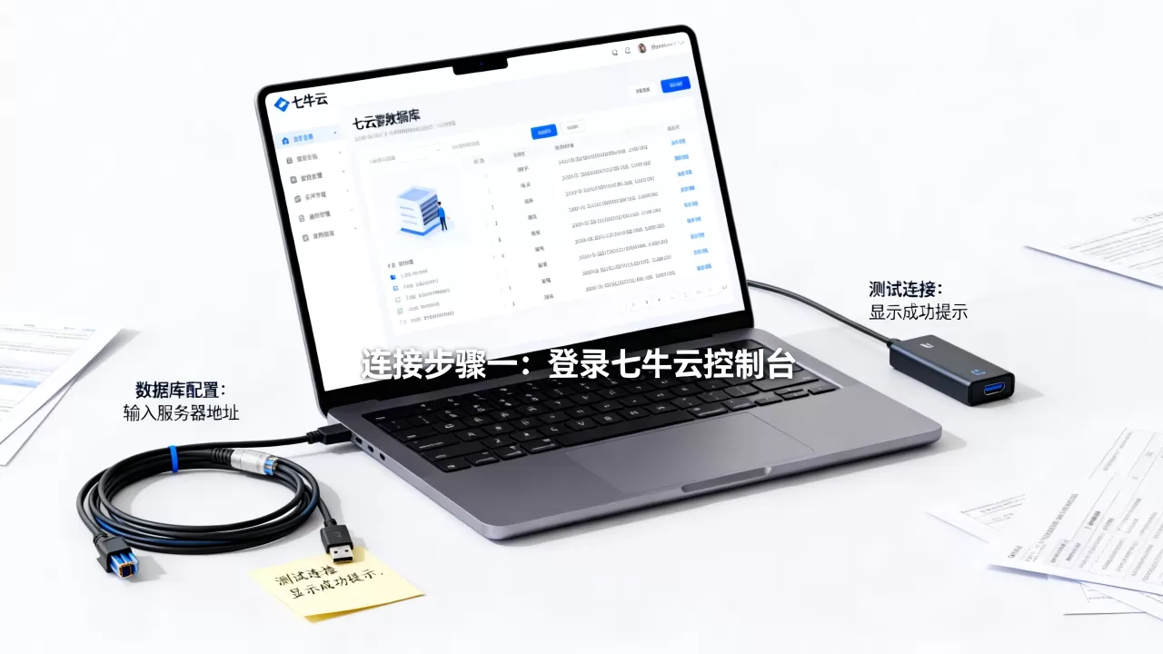 七牛云数据库怎么用?七牛云数据库怎么连接 七牛云数据库怎么用?七牛云数据库怎么连接