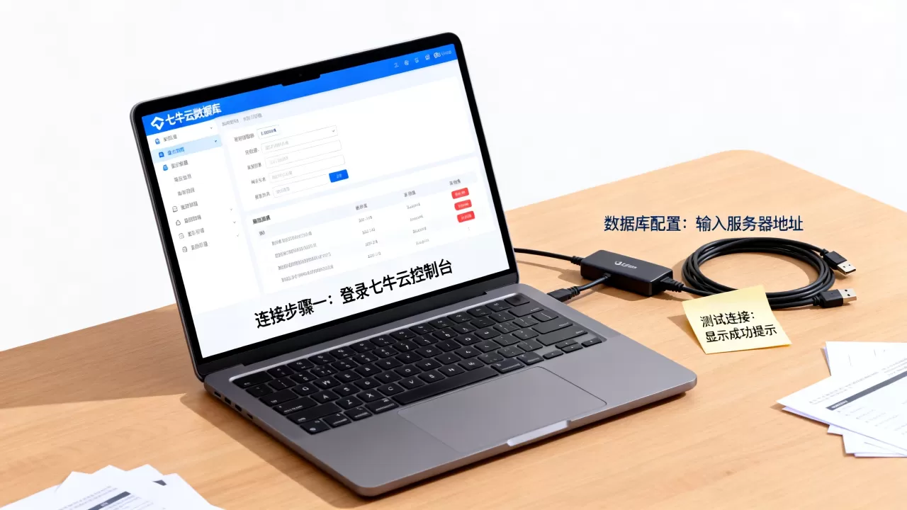 七牛云数据库怎么用?七牛云数据库怎么连接 七牛云数据库怎么用?七牛云数据库怎么连接