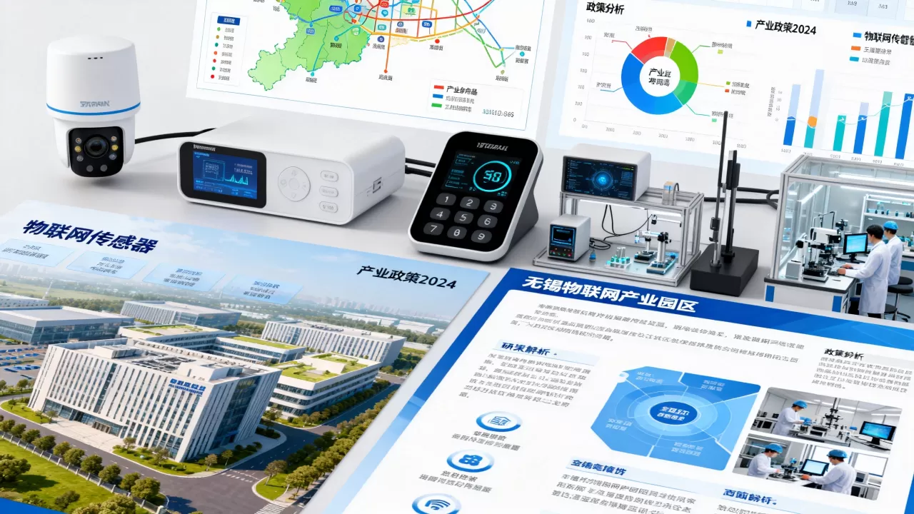 AIoT无锡是什么?无锡物联网产业布局及政策解析 AIoT无锡是什么?无锡物联网产业布局及政策解析