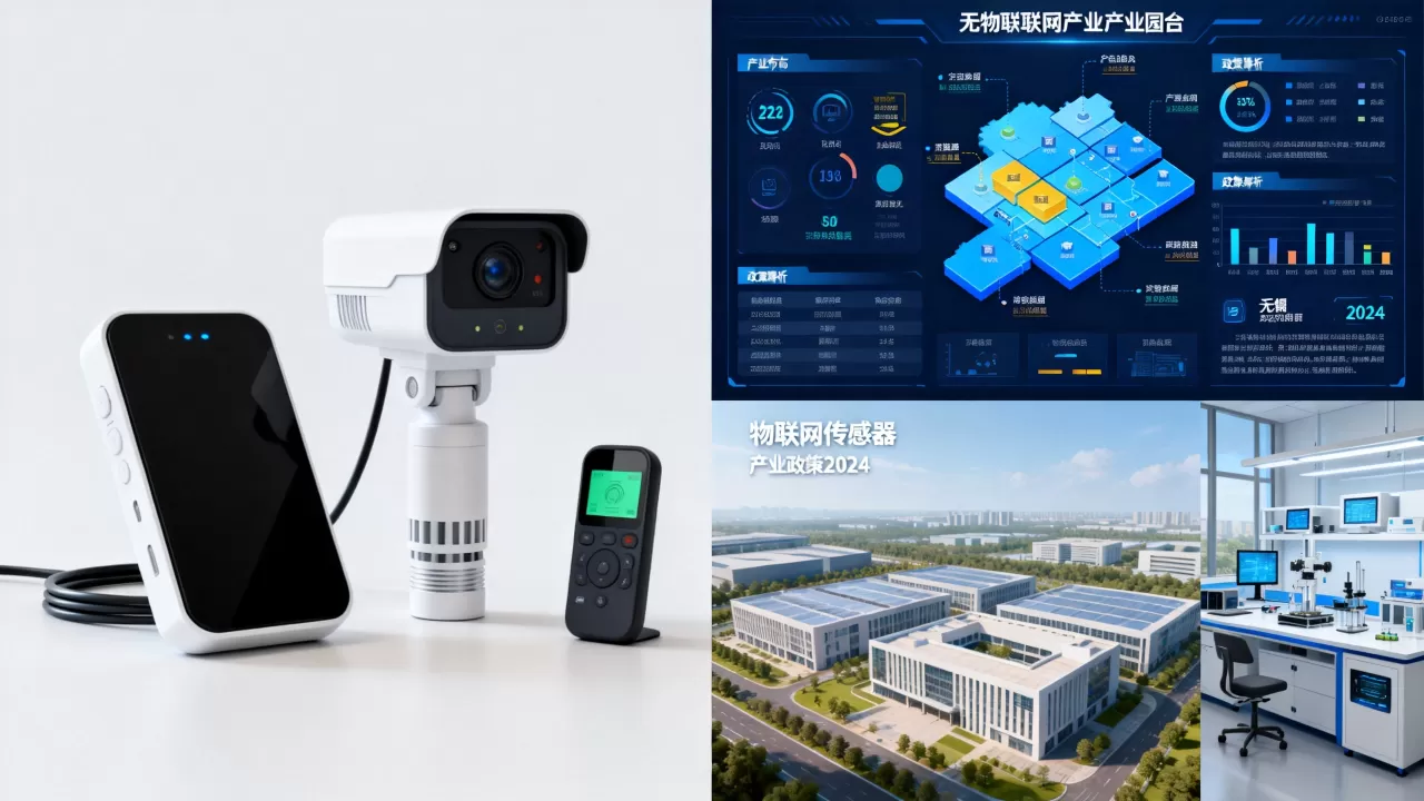 AIoT无锡是什么?无锡物联网产业布局及政策解析 AIoT无锡是什么?无锡物联网产业布局及政策解析