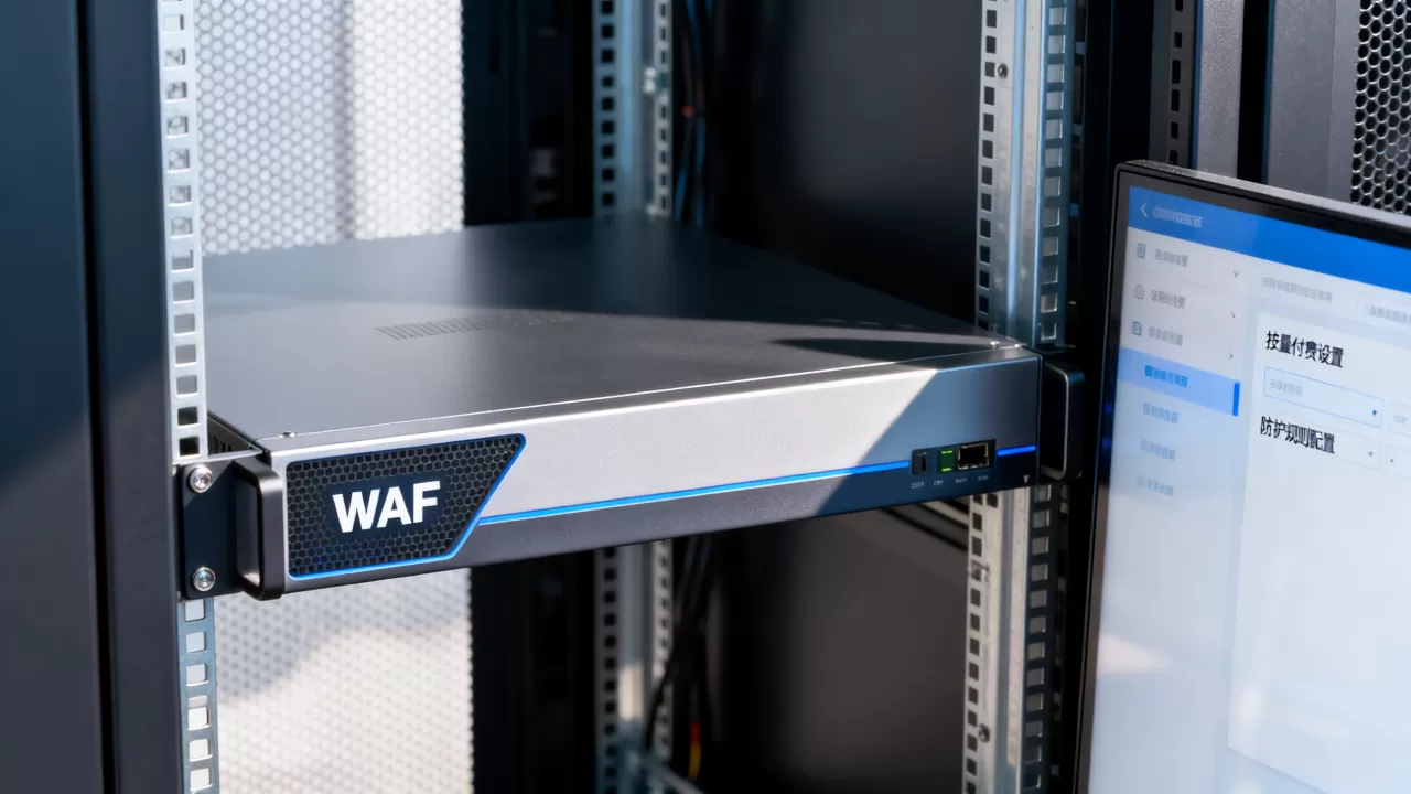 按量Web应用防火墙按量付费吗?Web应用防火墙WAF怎么设置 按量Web应用防火墙按量付费吗?Web应用防火墙WAF怎么设置