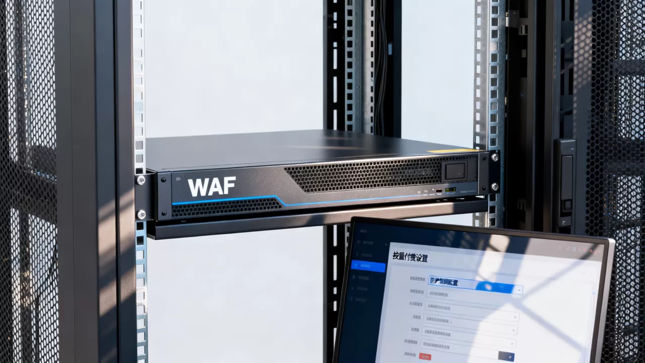按量Web应用防火墙按量付费吗?Web应用防火墙WAF怎么设置 按量Web应用防火墙按量付费吗?Web应用防火墙WAF怎么设置
