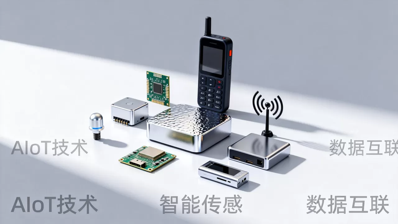 AIoT技术前景如何？AIoT技术发展趋势与应用