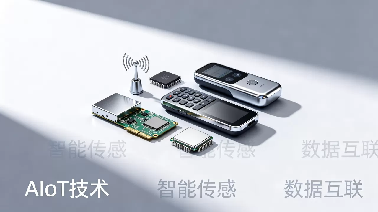 AIoT技术前景如何？AIoT技术发展趋势与应用