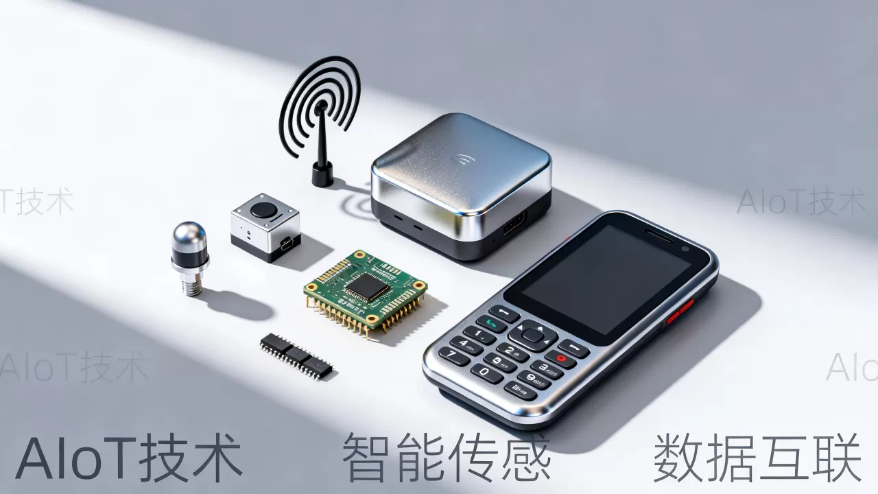 AIoT技术前景如何？AIoT技术发展趋势与应用