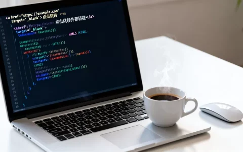 html5如何显示网络链接？html5跳转外部链接代码