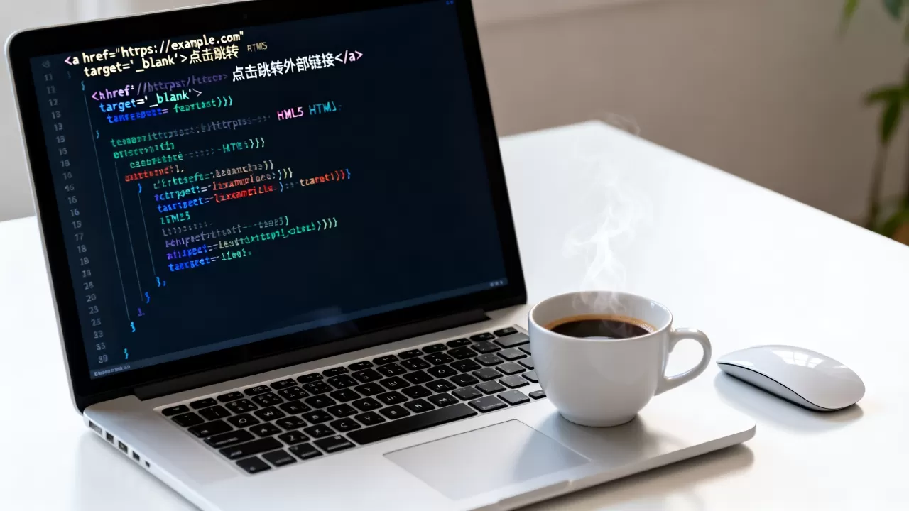 html5如何显示网络链接?html5跳转外部链接代码 html5如何显示网络链接?html5跳转外部链接代码