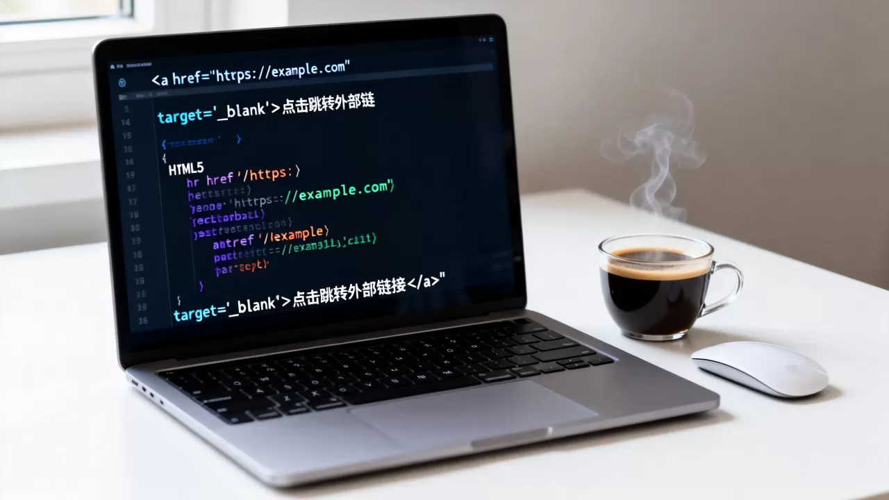 html5如何显示网络链接?html5跳转外部链接代码 html5如何显示网络链接?html5跳转外部链接代码