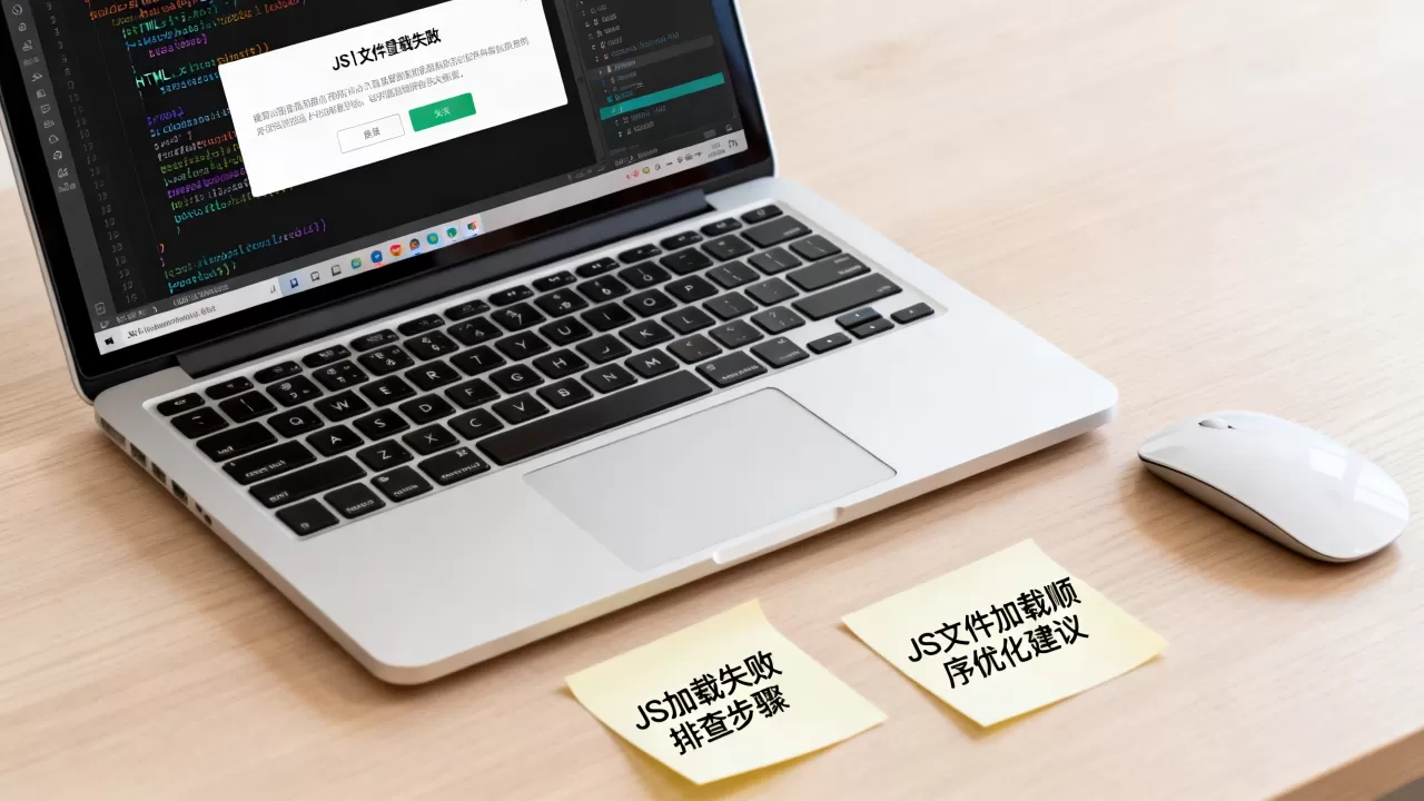 html加载js失败怎么办?js文件加载顺序对性能的影响 html加载js失败怎么办?js文件加载顺序对性能的影响