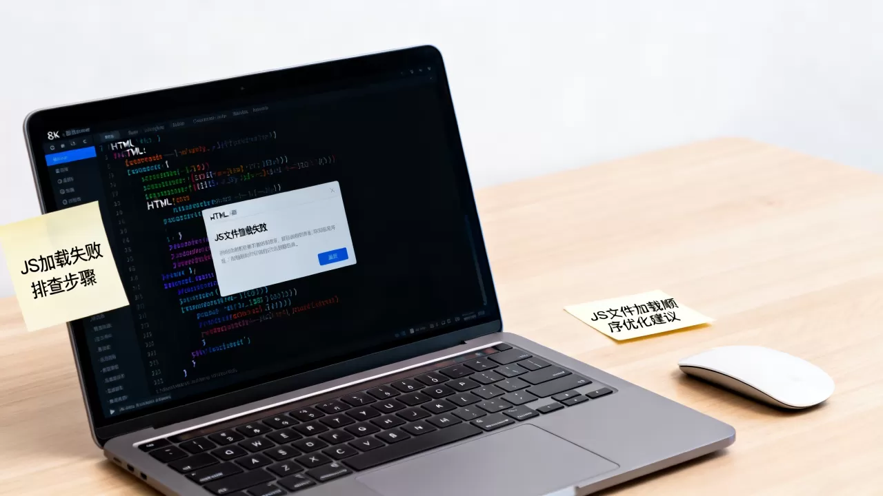 html加载js失败怎么办?js文件加载顺序对性能的影响 html加载js失败怎么办?js文件加载顺序对性能的影响